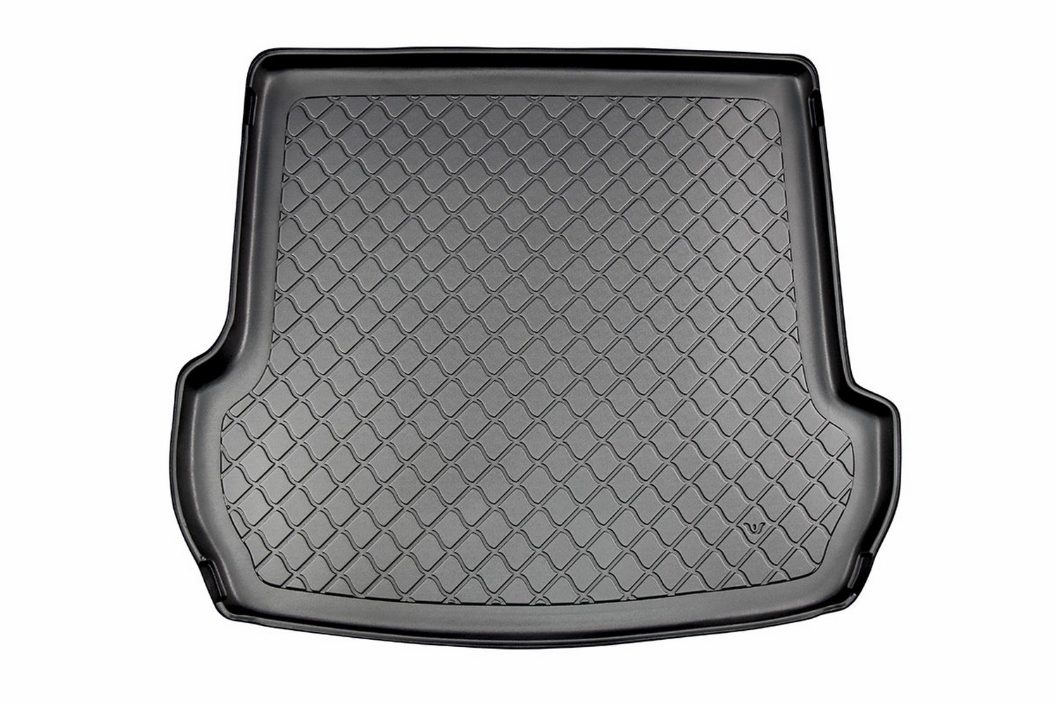 Boot mat suitable for Volkswagen Golf IV Variant (1J) 1999-2006 Guardliner anti slip PE/TPE rubber