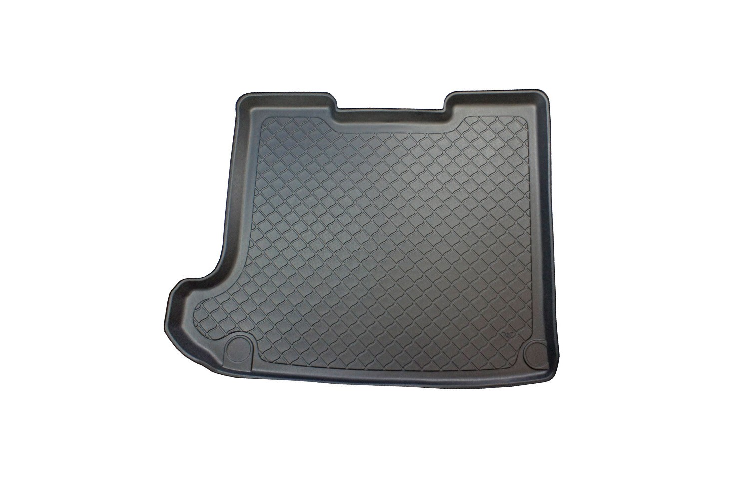Boot mat suitable for Volkswagen Transporter T5 2003-2015 Guardliner anti slip PE/TPE rubber