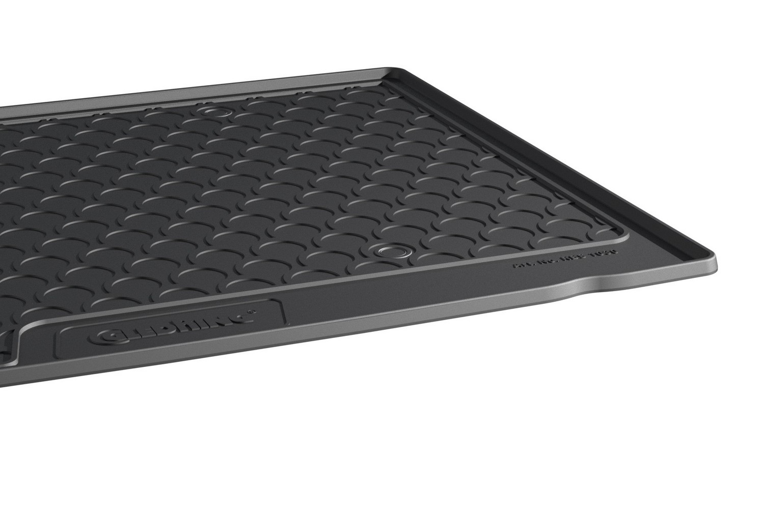 Boot mat suitable for Volkswagen T-Roc II 2025-present anti slip Rubbasol rubber (4) Boot mat suitable for Volkswagen T-Roc II 2025-present anti slip Rubbasol rubber (4)