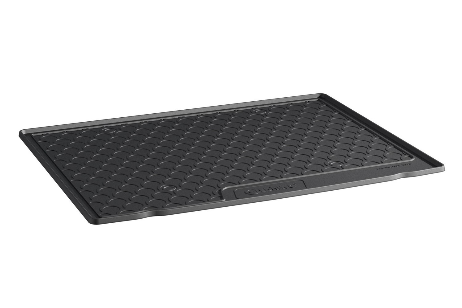 Boot mat suitable for Volkswagen T-Roc II 2025-present anti slip Rubbasol rubber (7) Boot mat suitable for Volkswagen T-Roc II 2025-present anti slip Rubbasol rubber (7)
