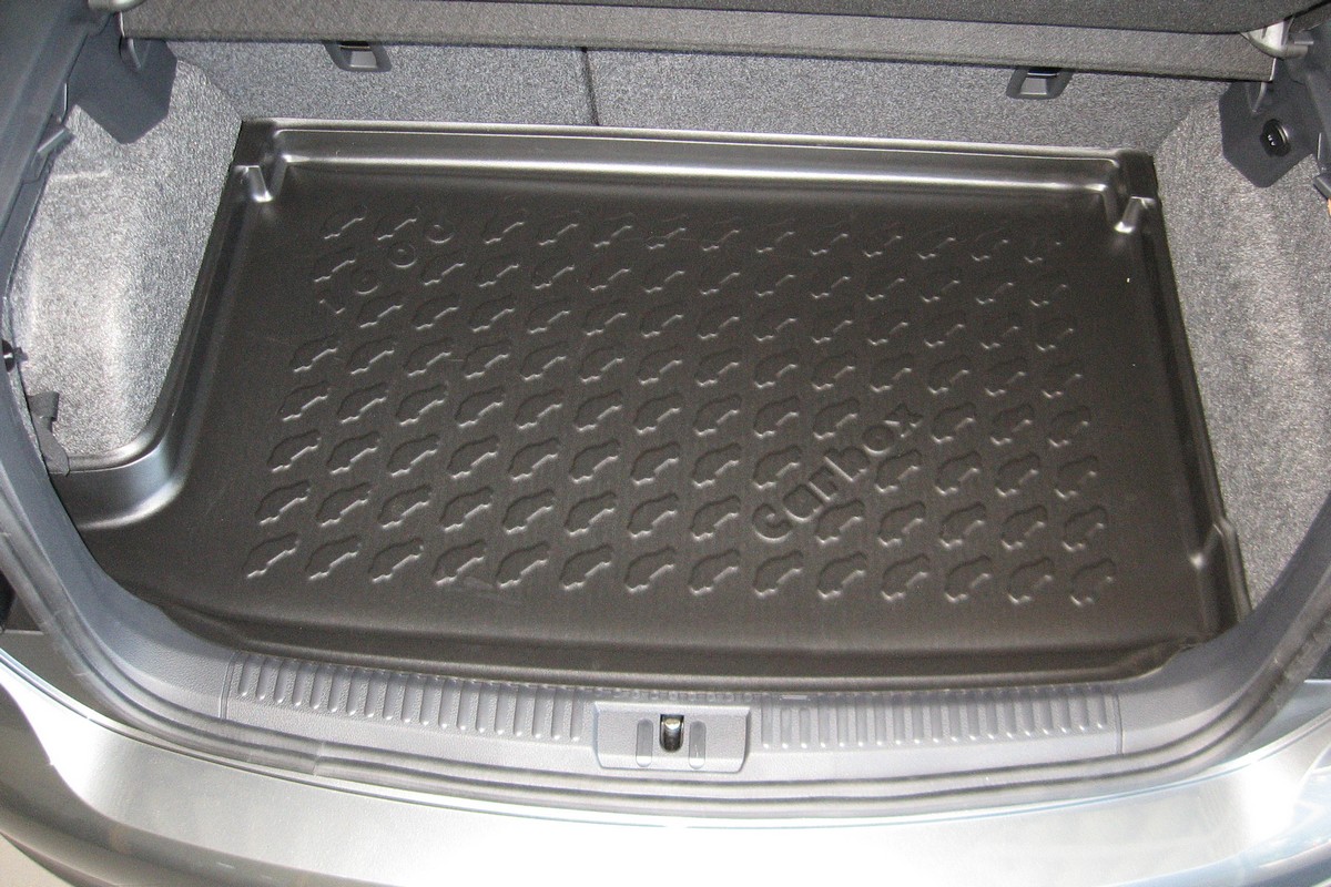 Tapis de coffre Volkswagen Polo V (6R - 6C) PE