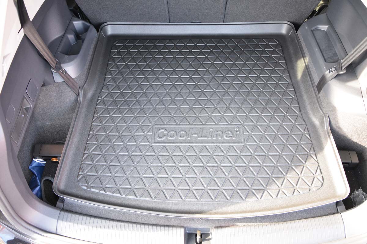 Kofferraumwanne für VW Tiguan 2 2017- Kofferraummatte Laderaumwanne