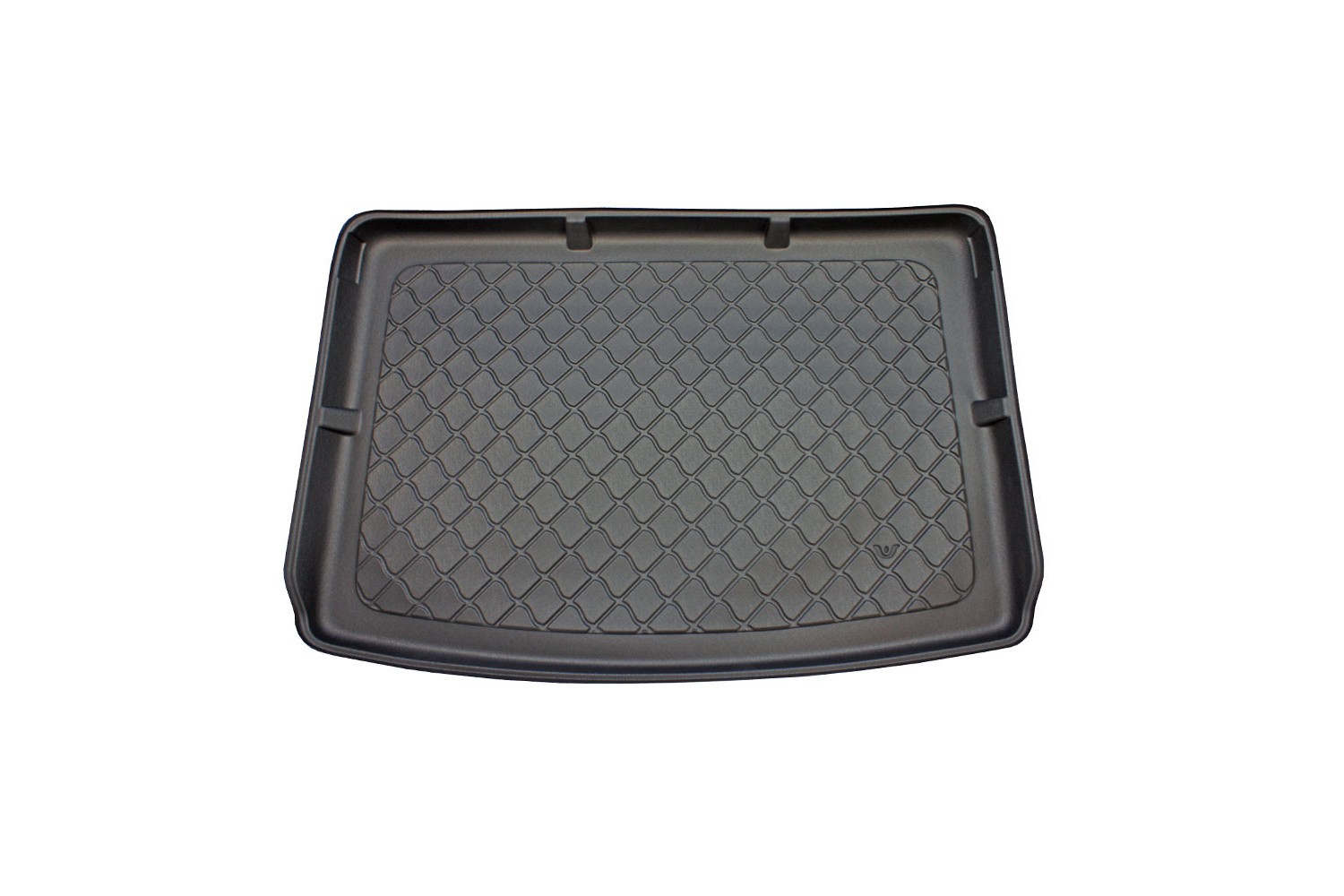 Tapis de coffre convient à Volkswagen Golf Plus (1KP) 2004-2014 5 portes bicorps Guardliner antidérapant PE/TPE caoutchouc