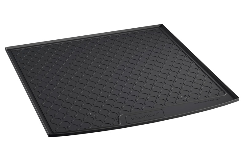 Boot mat suitable for Volkswagen Golf V Variant (1K) 2007-2009 wagon anti slip Rubbasol rubber