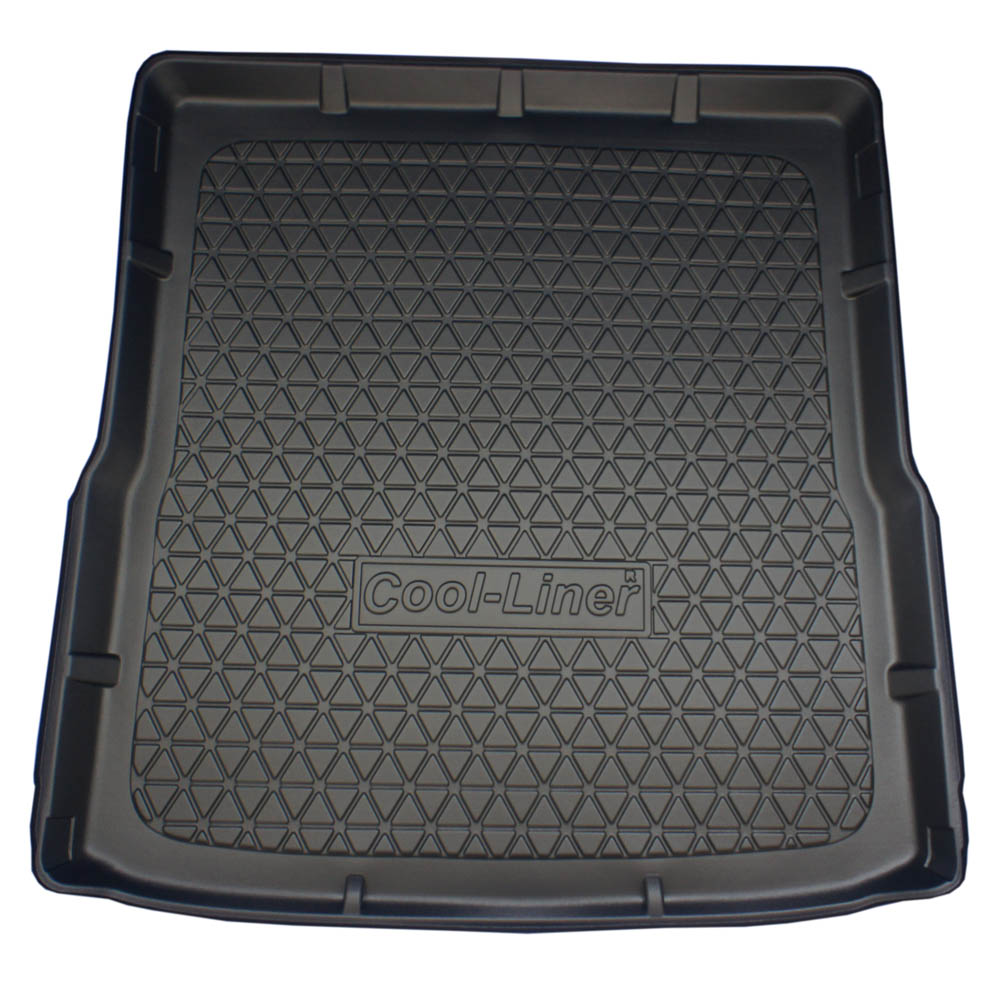 Boot mat Volkswagen Passat Variant (B7) 2010-2014 Cool Liner anti slip PE/TPE rubber