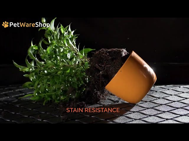 Video 1 boot mats Guardliner EN