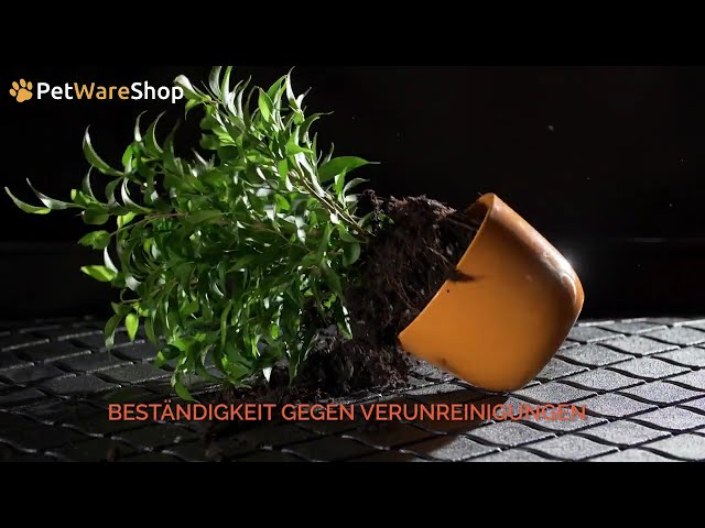 Video 1 boot mats Guardliner DE