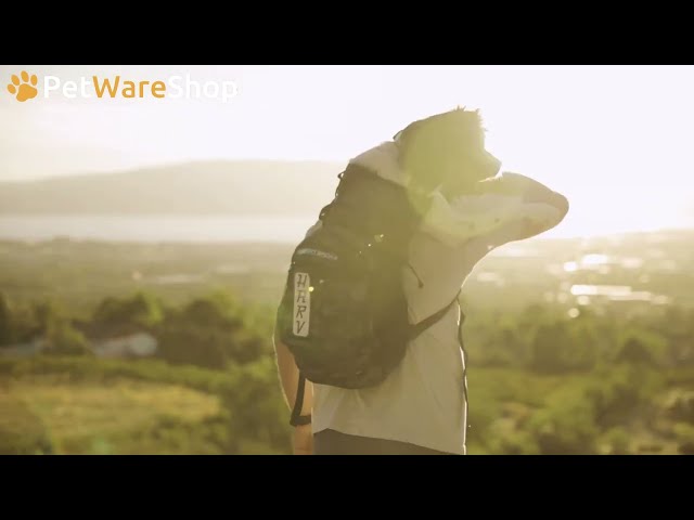 Video K9 Sport Sack - Plus 2