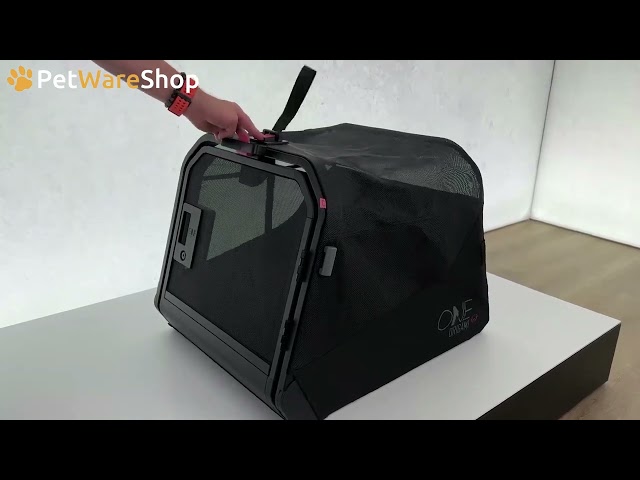 Video 1ONE1 Origami dog crate