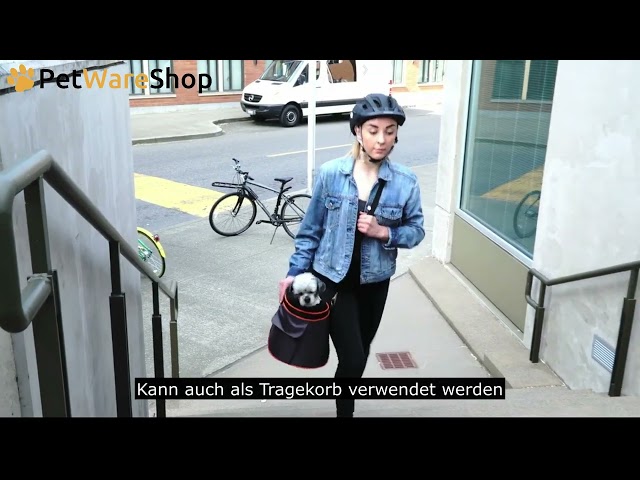 Video DoggyRide - Cocoon (DE)