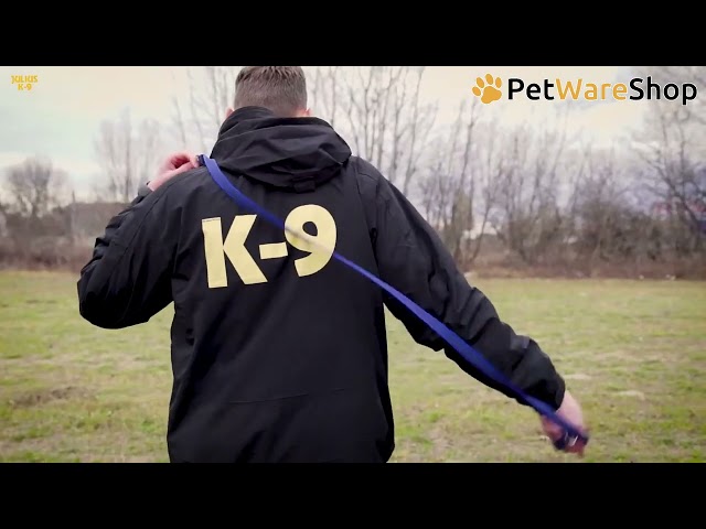 K9-Julius - Color & Gray&reg; leashes - PetWareShop