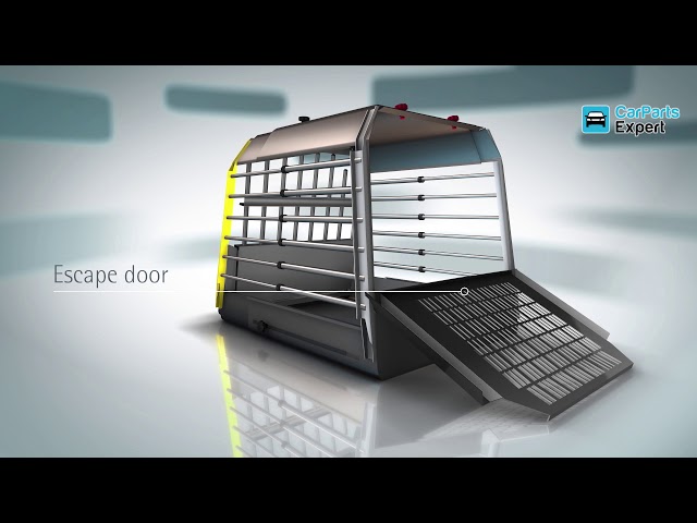 Video Kleinmetall VarioCage dog crate - EN