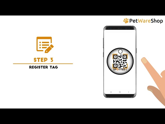 Spotted! (EN) - PetWareShop